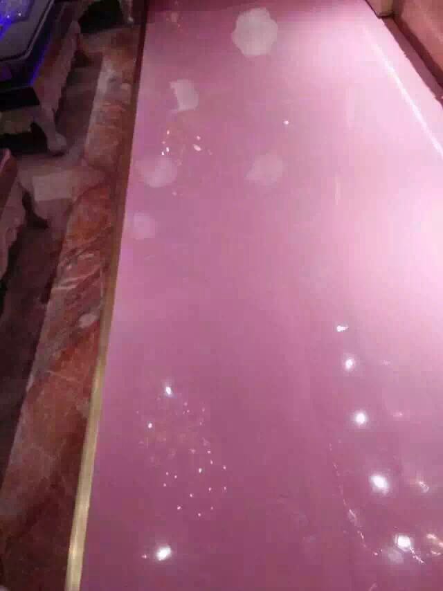 滄晟地坪漆廠家解讀環(huán)氧地坪漆色彩的應(yīng)用意義！