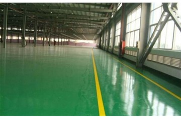 集美滄晟廠家解析環氧地坪漆有哪幾種，各種環氧地坪漆的性能特點