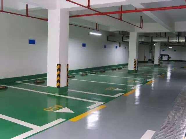 廈門環氧樹脂地坪漆廠家 滄晟地坪 地坪漆涂膜的均一性