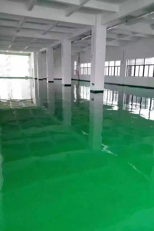 滄晟地坪漆廠家溫馨提示環氧地坪的清潔常識