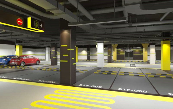 地下車庫地坪漆能對車子停放起到什么保護(hù)作用？