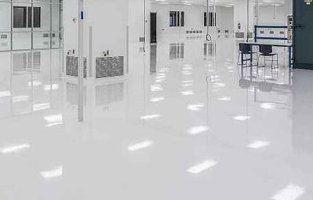 工廠車間地坪漆要如何選擇？有什么優點？