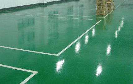 環氧工業地坪的保養方法都有哪些？