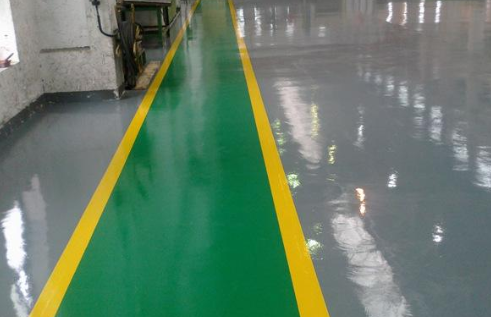載重型環氧自流平地坪漆的應用和優勢有哪些？