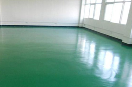 環氧地坪漆與復古地坪漆有哪些區別？