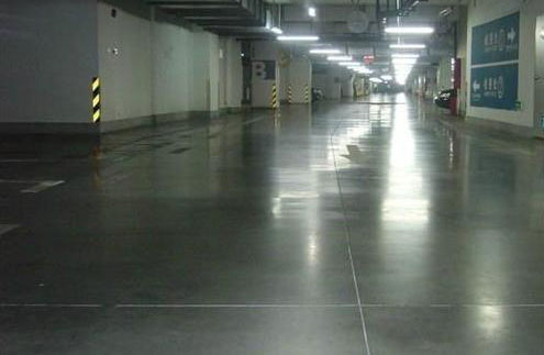 混凝土固化劑地坪的優勢有哪些？