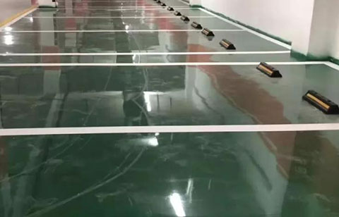 地坪涂裝中起皺與麻點(diǎn)的防治措施有哪些？